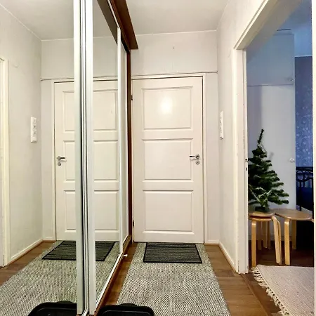 شقة City Home Lahti *