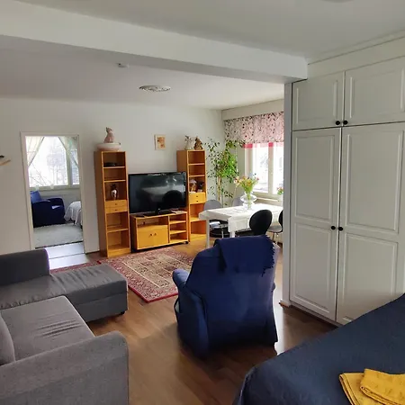 شقة City Home Lahti *