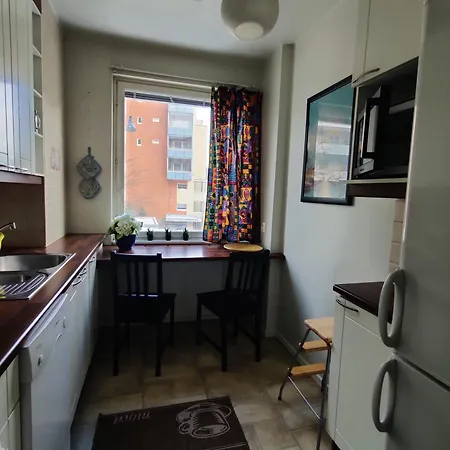 Apartamento City Home Lahti Lahti