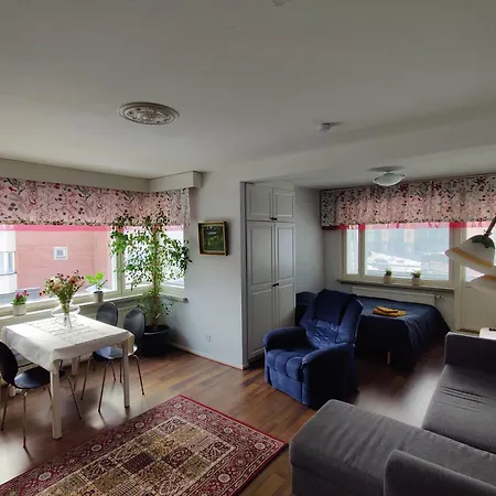 Apartamento City Home Lahti