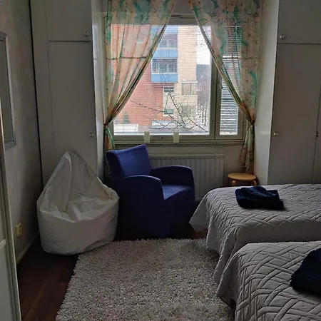 City Home Lahti Daire *