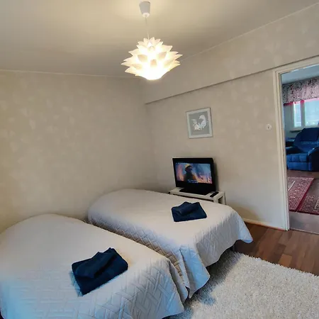 City Home Lahti ラハティ