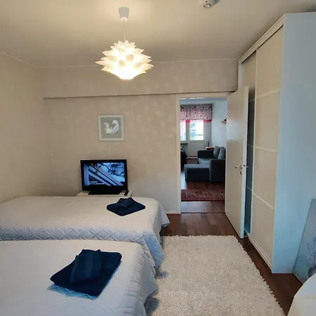 City Home Lahti * لاهتي