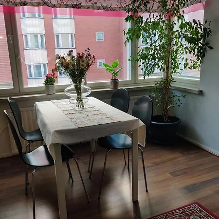 City Home Lahti شقة *